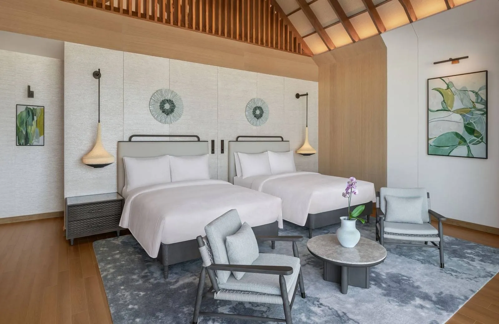JW Marriott Maldives Kaafu Atoll Island Resort 5*