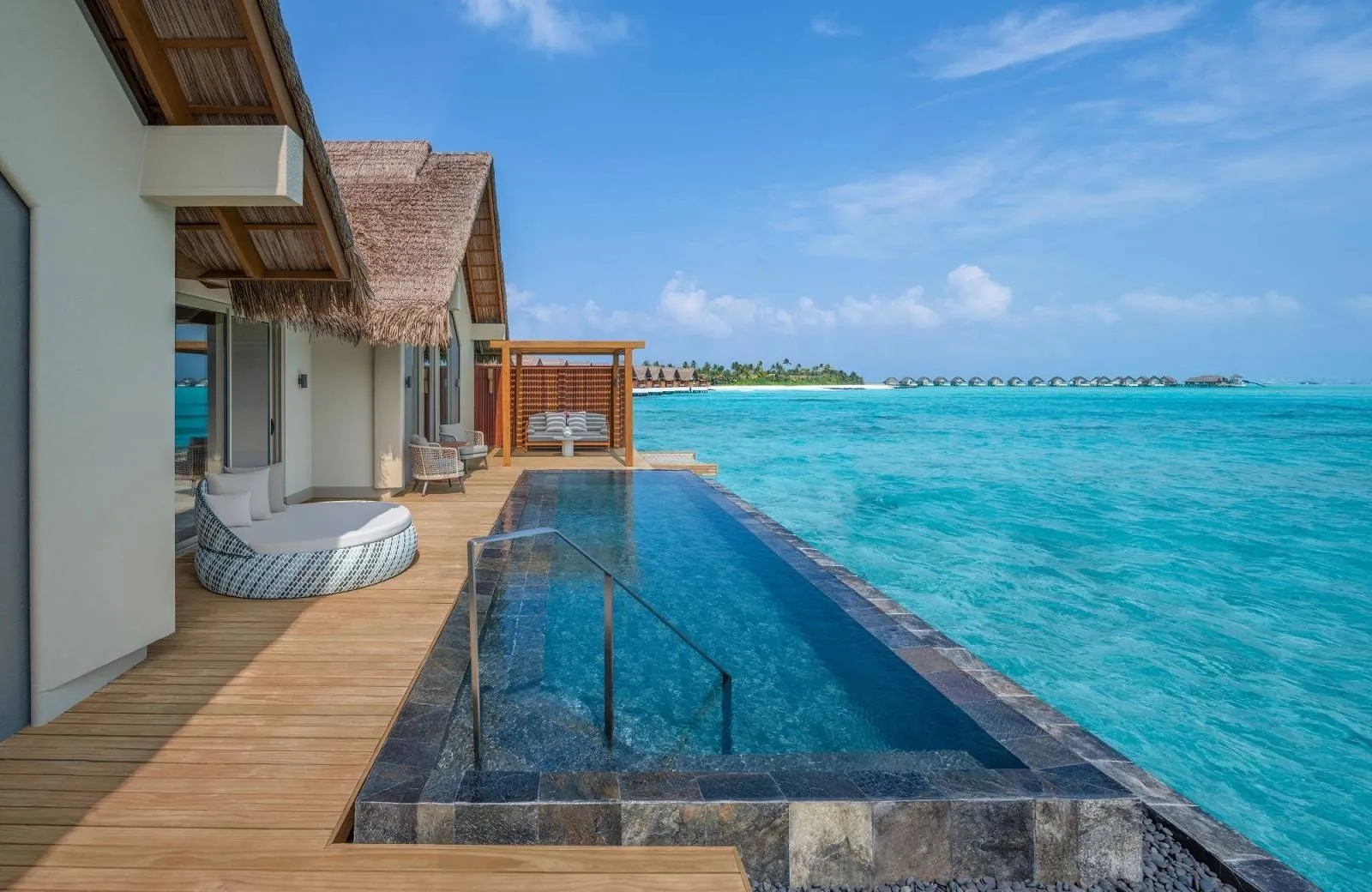 JW Marriott Maldives Kaafu Atoll Island Resort 5*