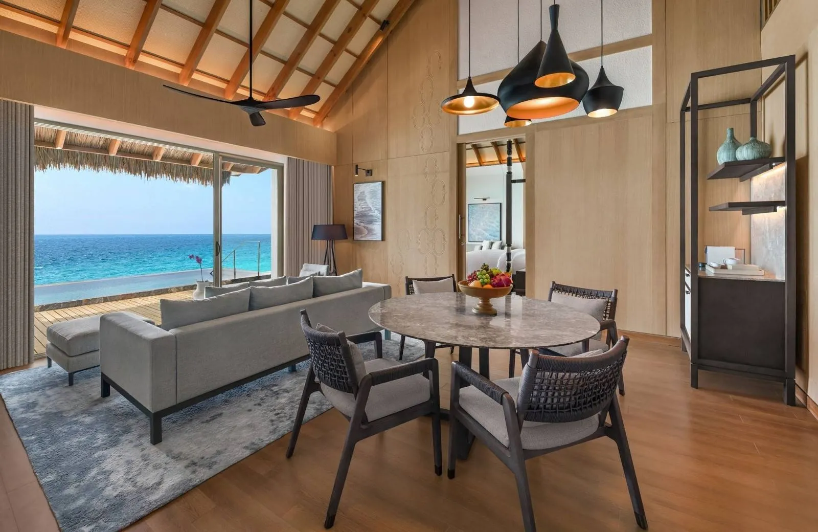 JW Marriott Maldives Kaafu Atoll Island Resort 5*