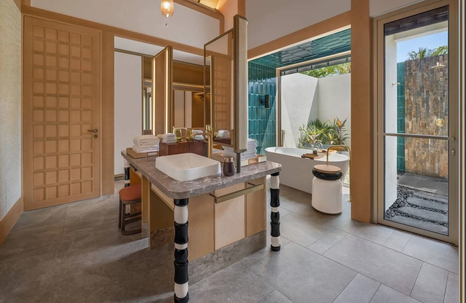 JW Marriott Maldives Kaafu Atoll Island Resort 5*