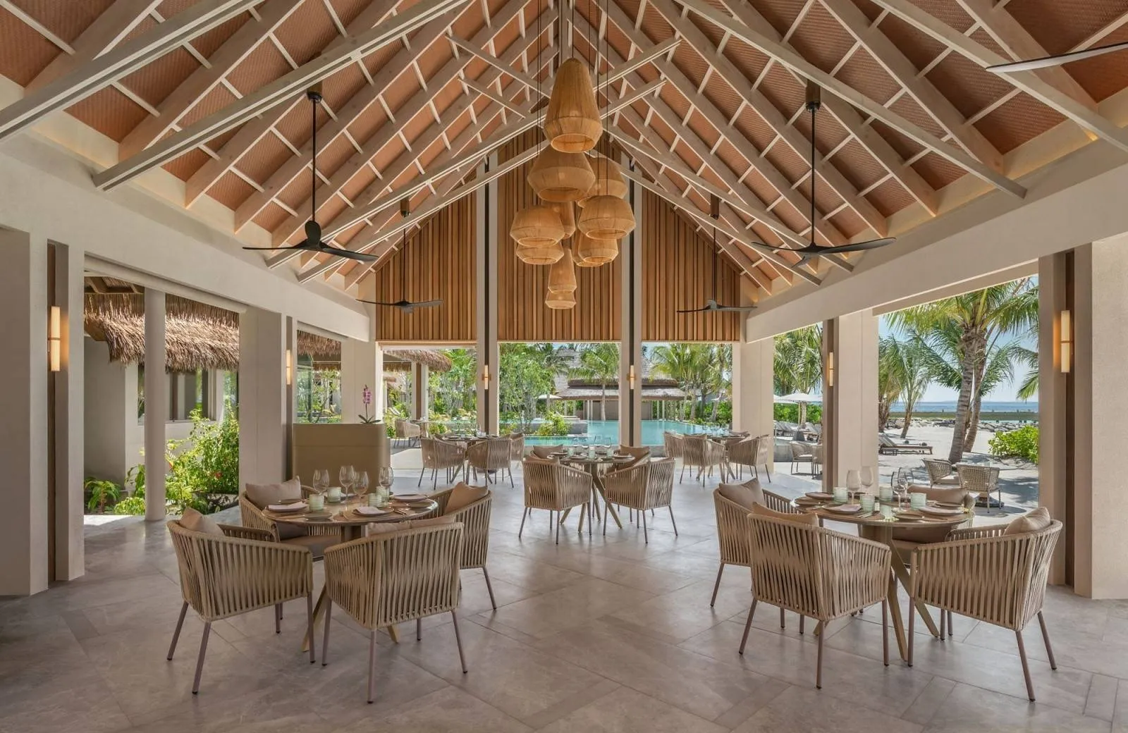 JW Marriott Maldives Kaafu Atoll Island Resort 5*