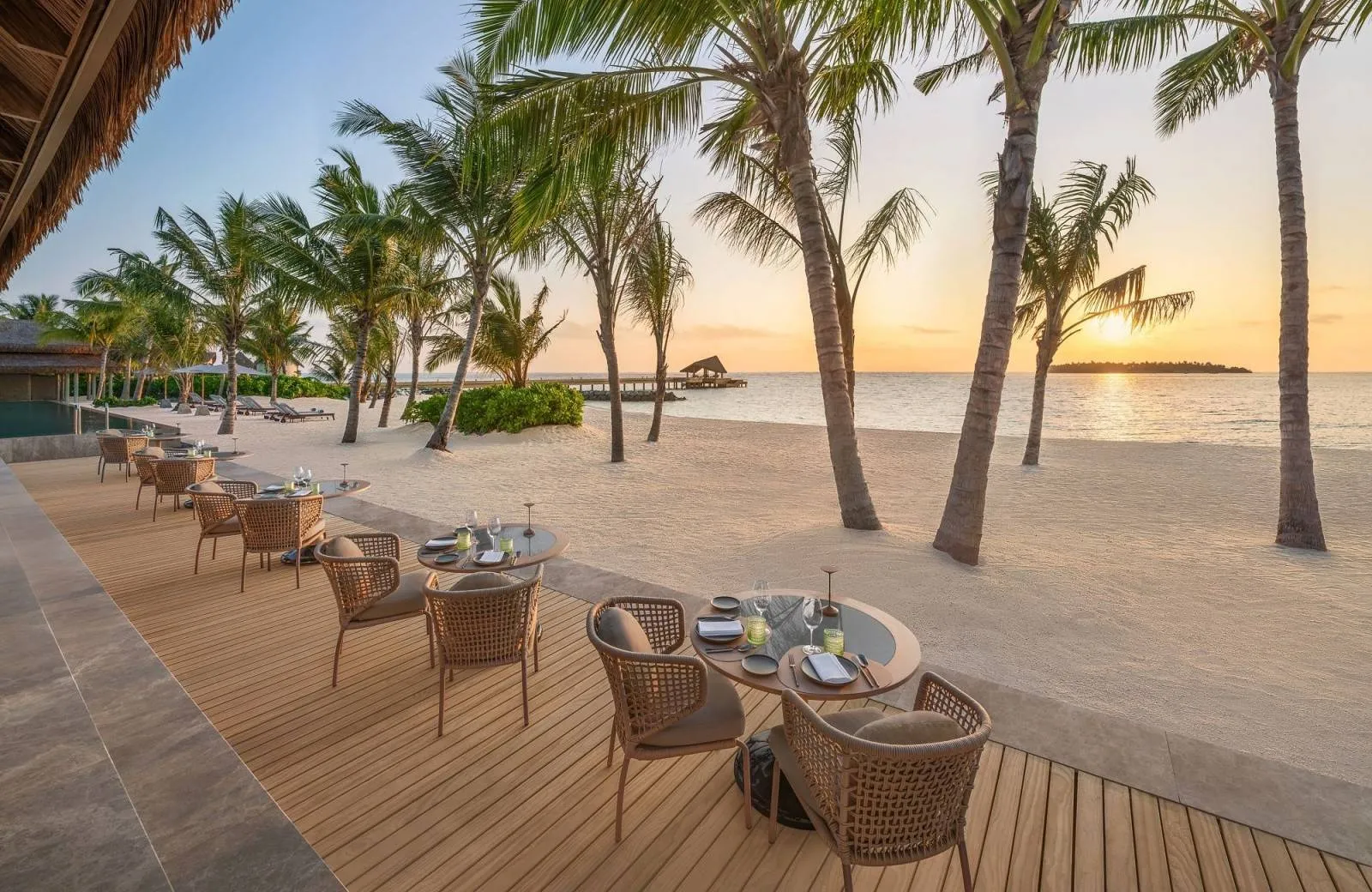 JW Marriott Maldives Kaafu Atoll Island Resort 5*