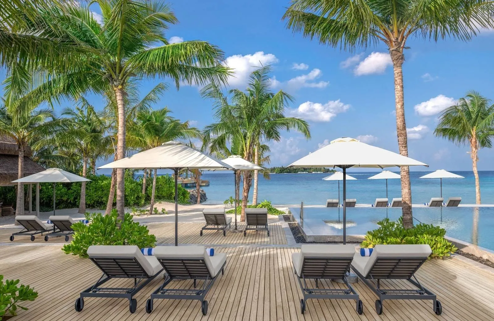 JW Marriott Maldives Kaafu Atoll Island Resort 5*