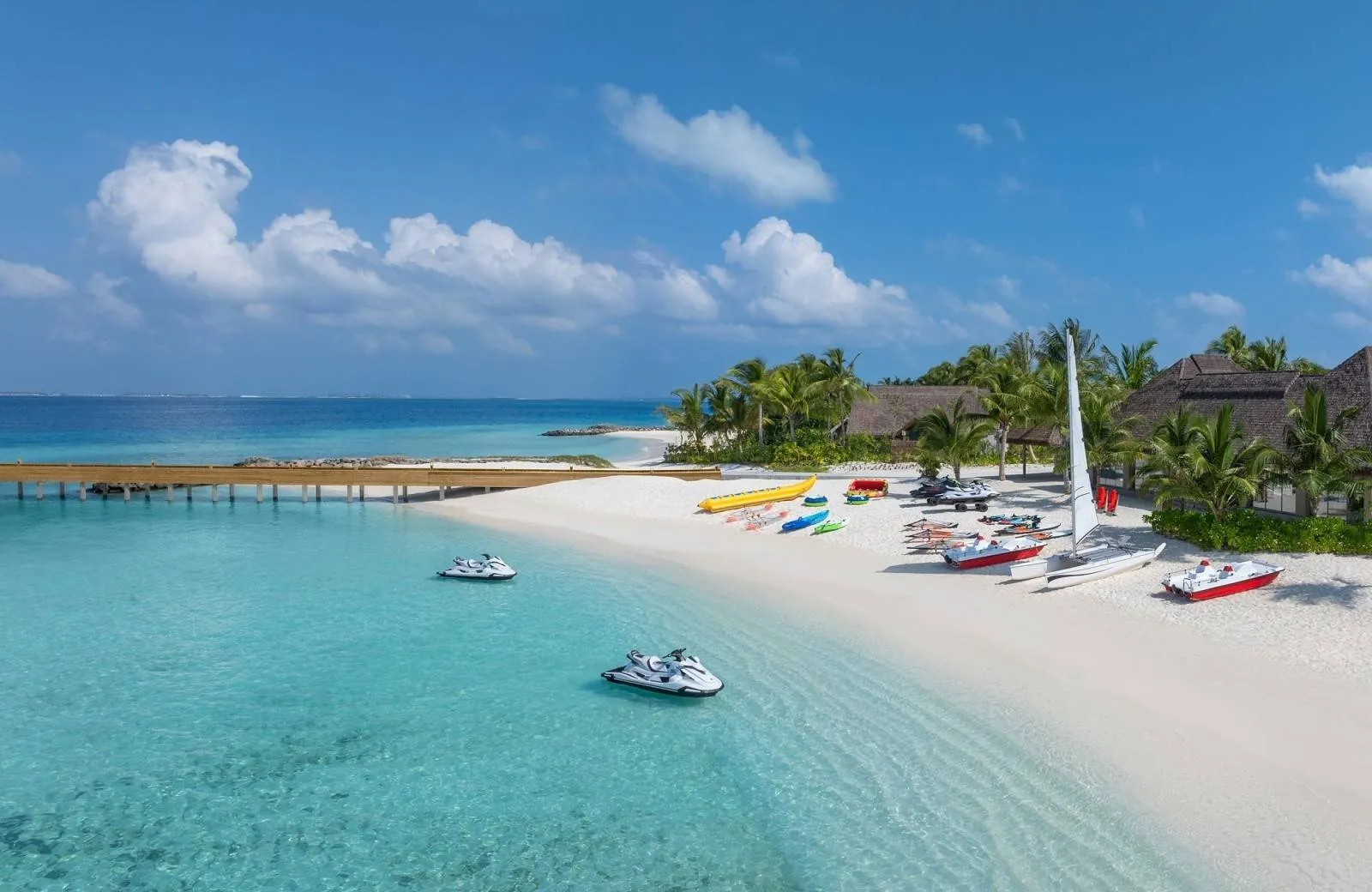 JW Marriott Maldives Kaafu Atoll Island Resort 5*