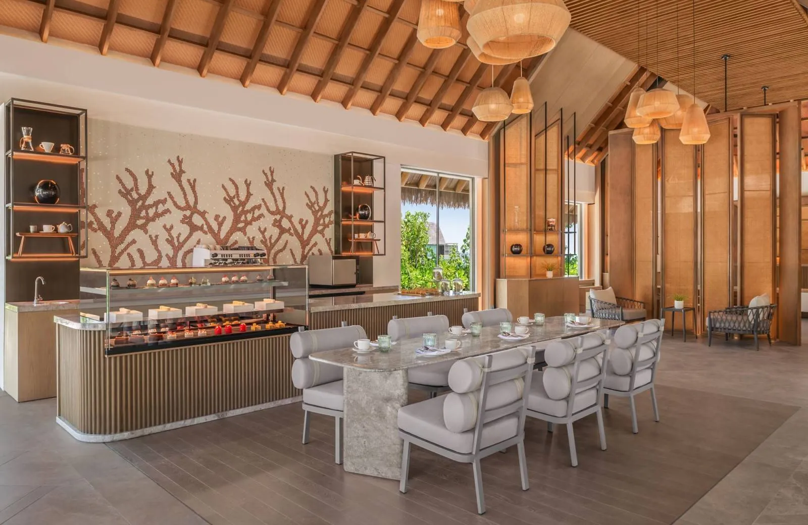 JW Marriott Maldives Kaafu Atoll Island Resort 5*