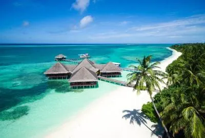 Medhufushi Island Resort 4*