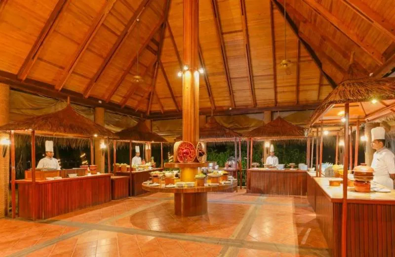 Medhufushi Island Resort 4*