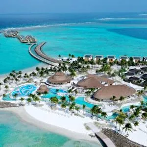 Centara Mirage Lagoon Maldives 5*