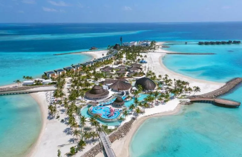 Centara Mirage Lagoon Maldives 5*