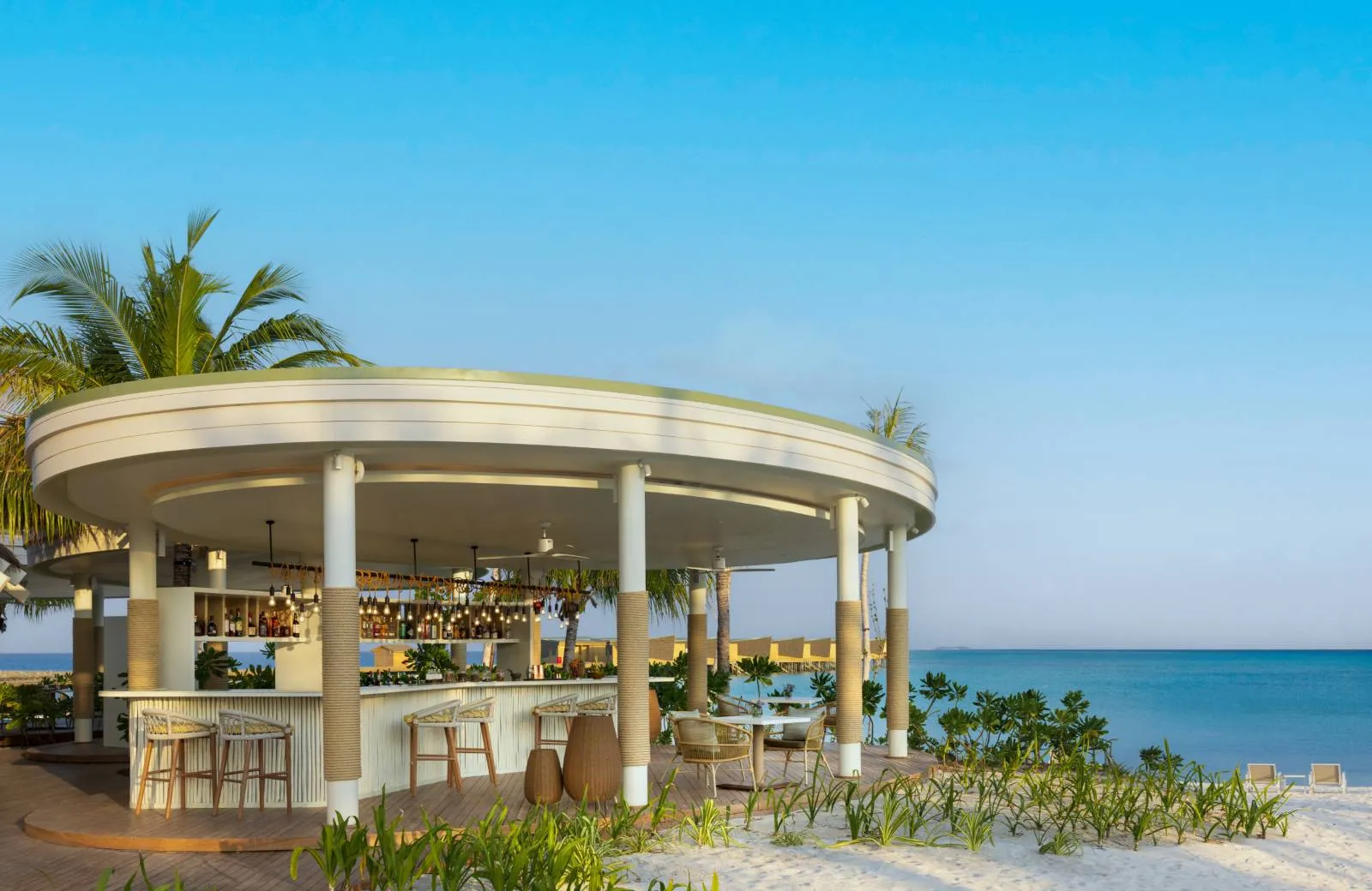 Centara Mirage Lagoon Maldives 5*