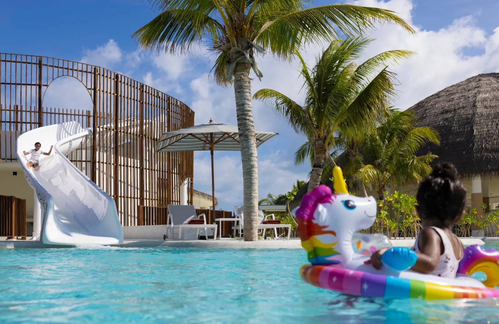 Centara Mirage Lagoon Maldives 5*