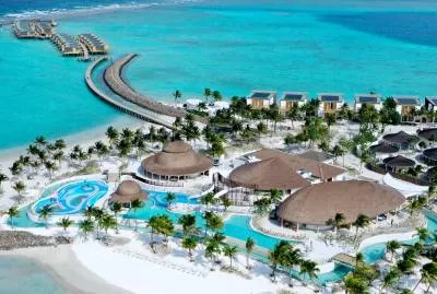 Centara Mirage Lagoon Maldives 5*