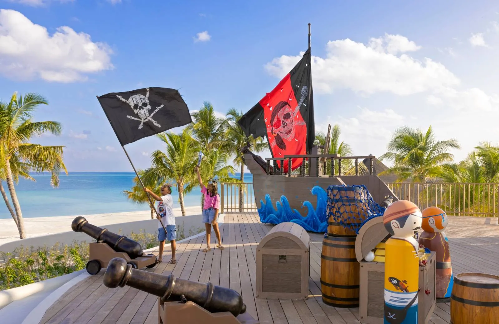 Centara Mirage Lagoon Maldives 5*