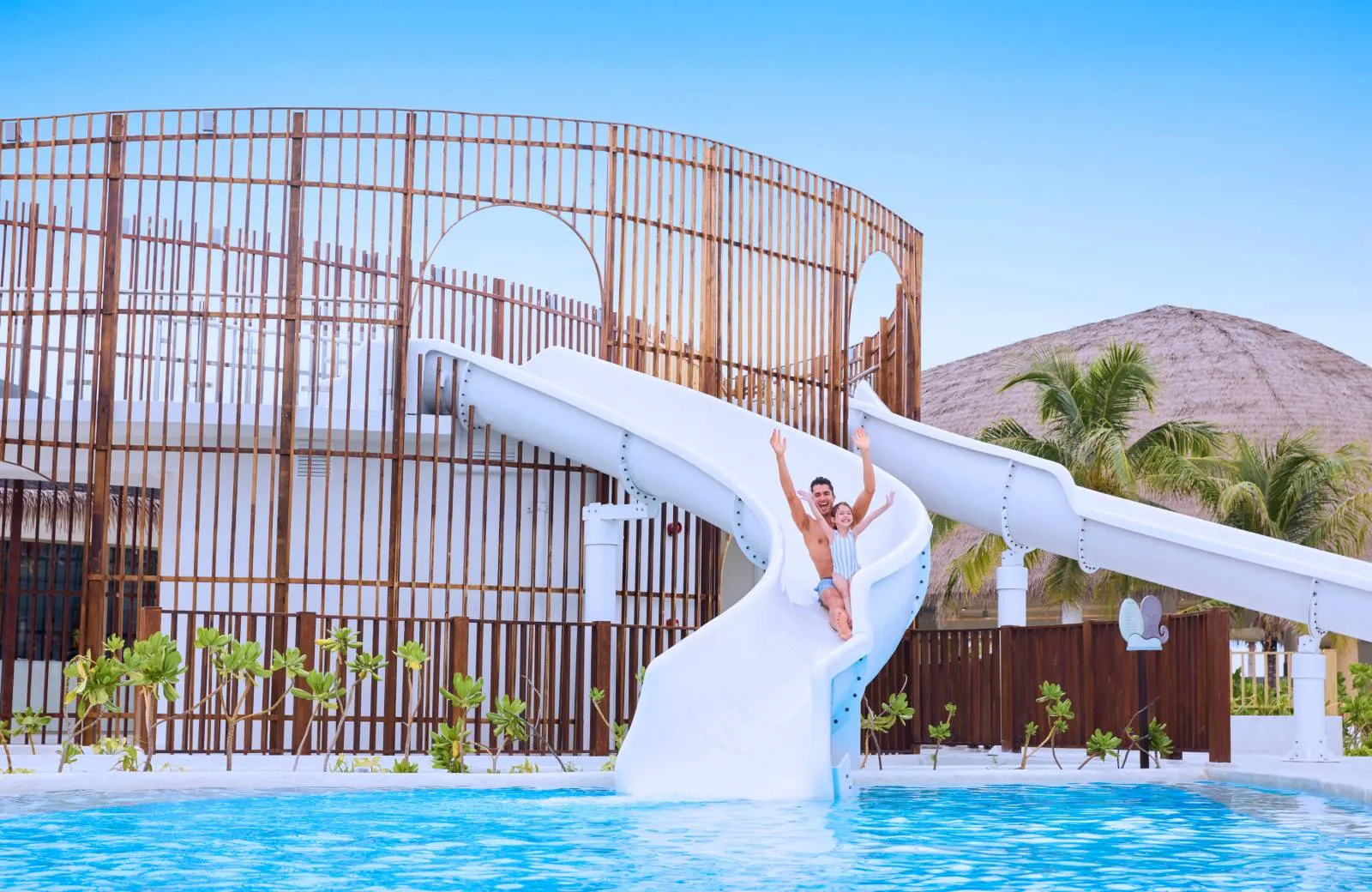 Centara Mirage Lagoon Maldives 5*