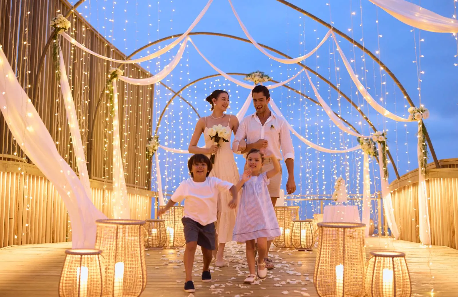 Centara Mirage Lagoon Maldives 5*