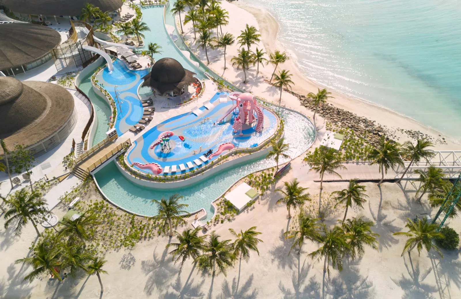 Centara Mirage Lagoon Maldives 5*