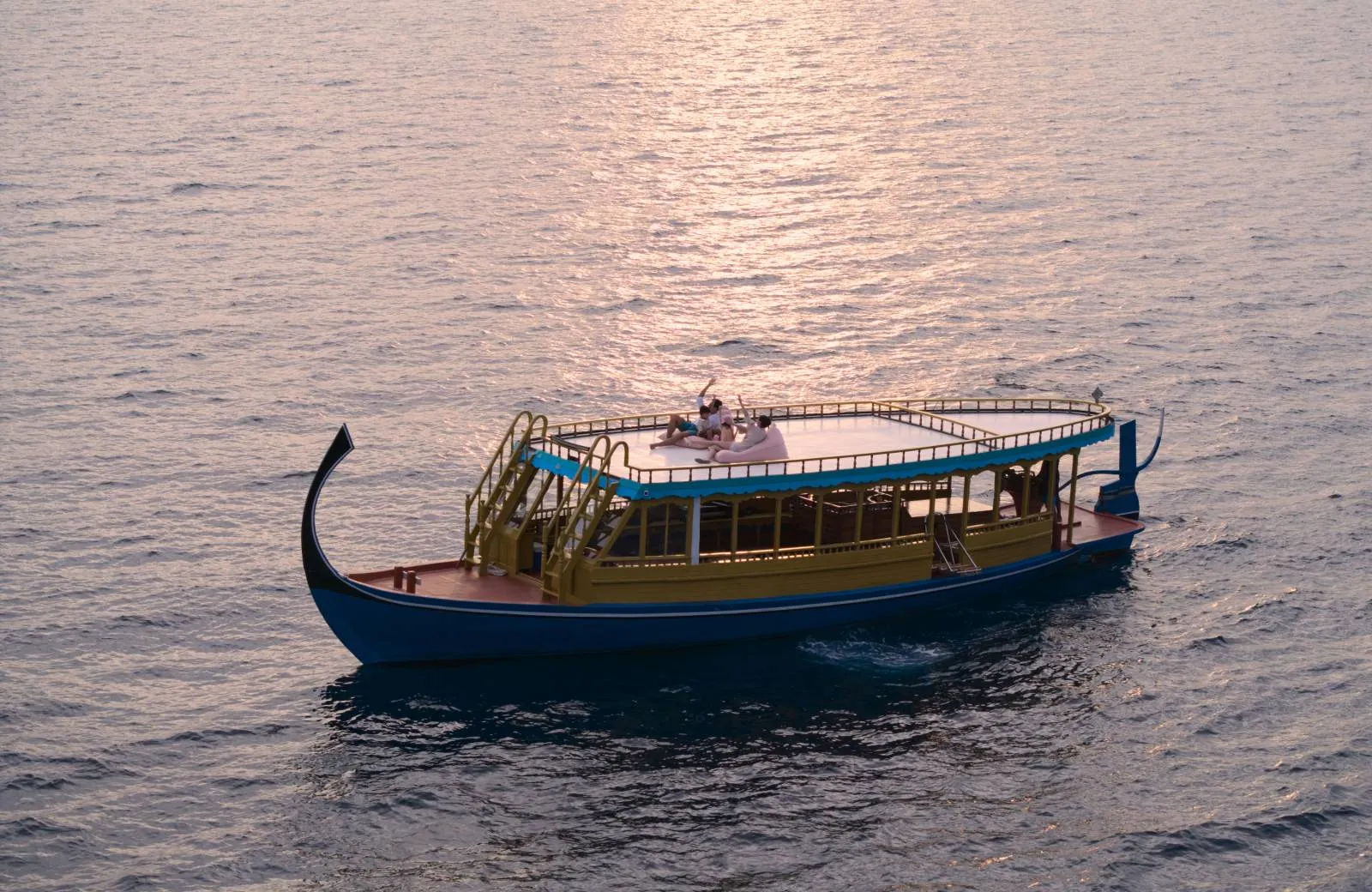 Centara Mirage Lagoon Maldives 5*