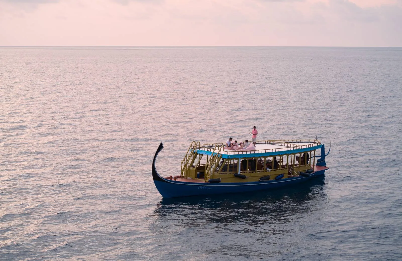 Centara Mirage Lagoon Maldives 5*
