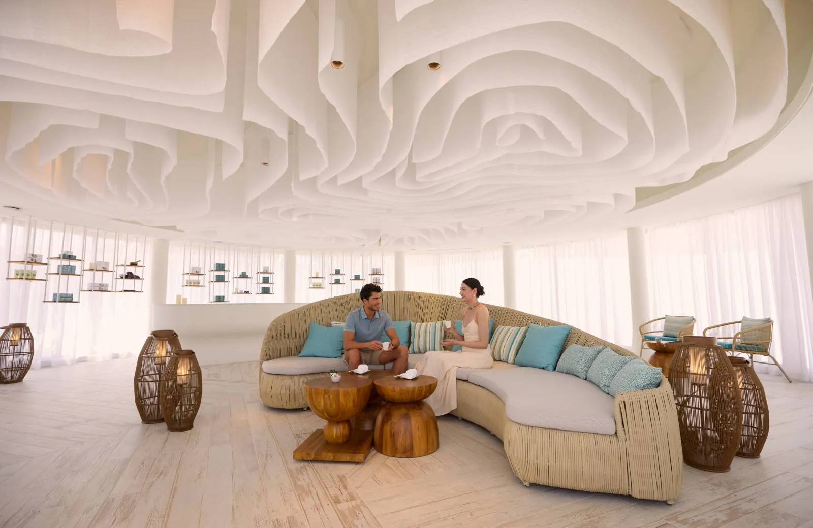 Centara Mirage Lagoon Maldives 5*