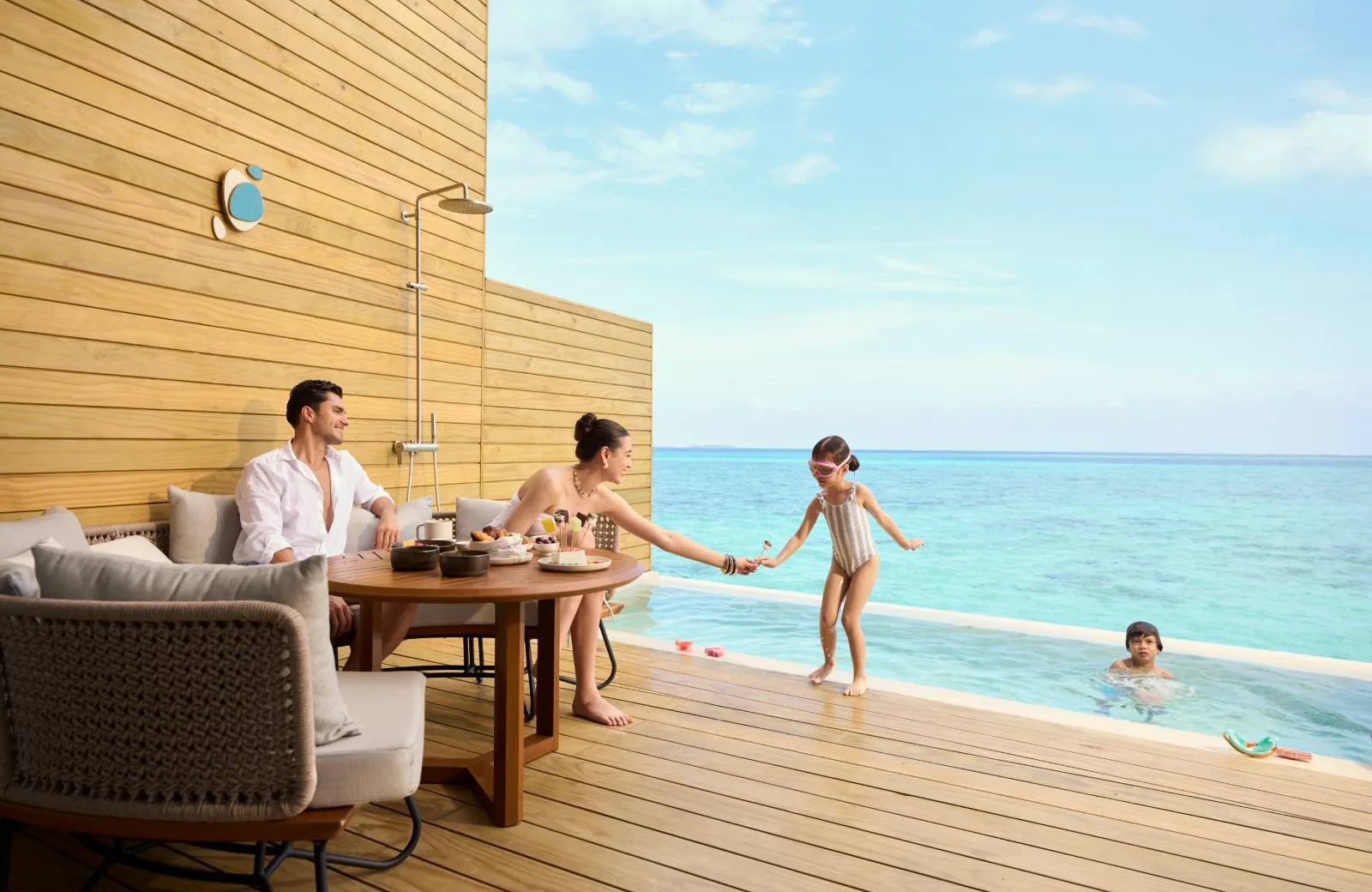 Centara Mirage Lagoon Maldives 5*
