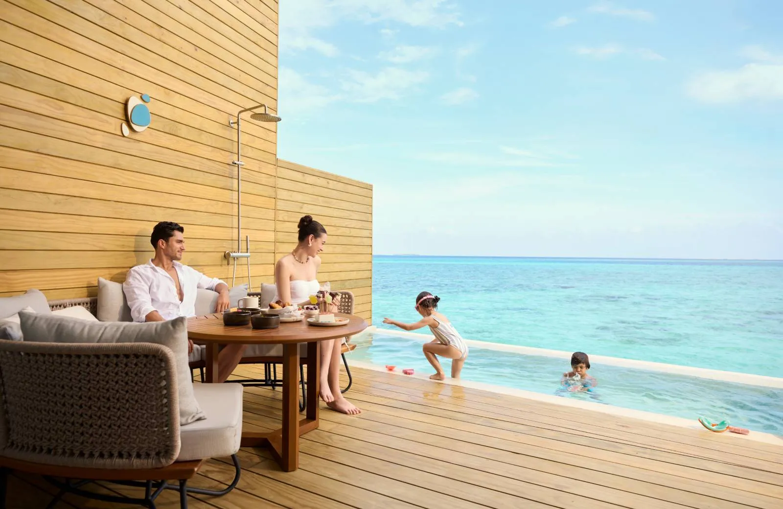 Centara Mirage Lagoon Maldives 5*