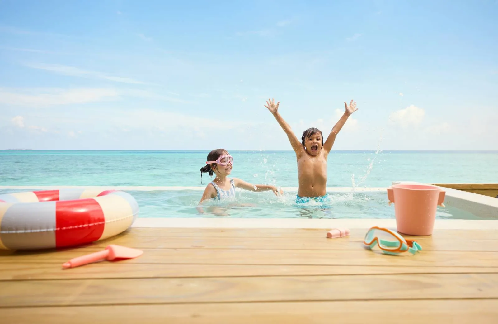 Centara Mirage Lagoon Maldives 5*