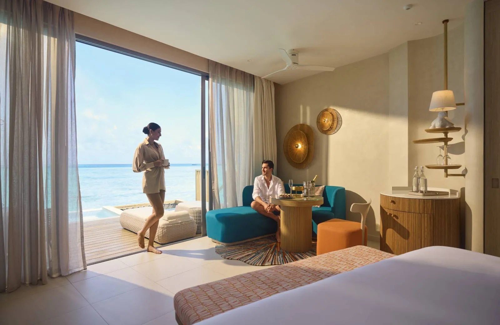 Centara Mirage Lagoon Maldives 5*