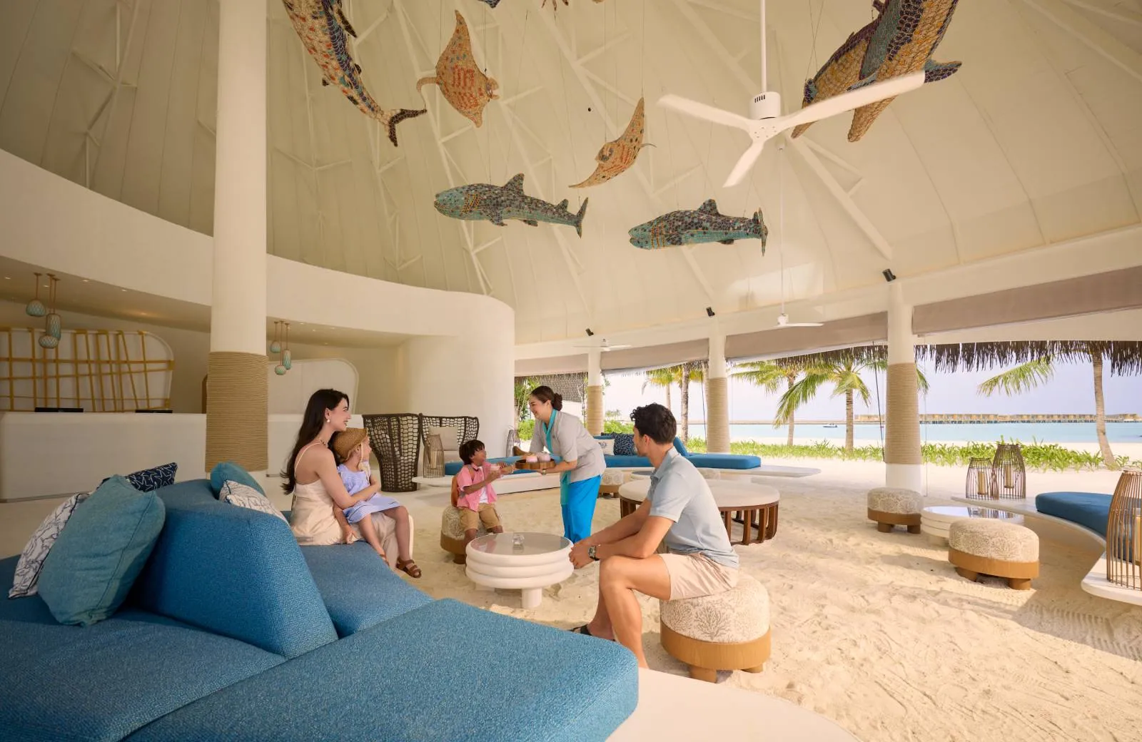 Centara Mirage Lagoon Maldives 5*