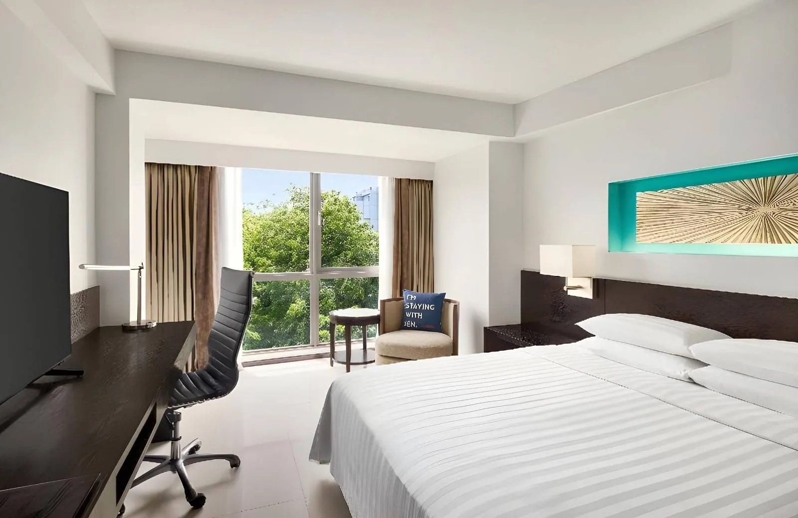 Jen Maldives Male by Shangri-La Hotel 4*