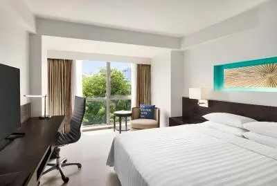 Jen Maldives Male by Shangri-La Hotel 4*