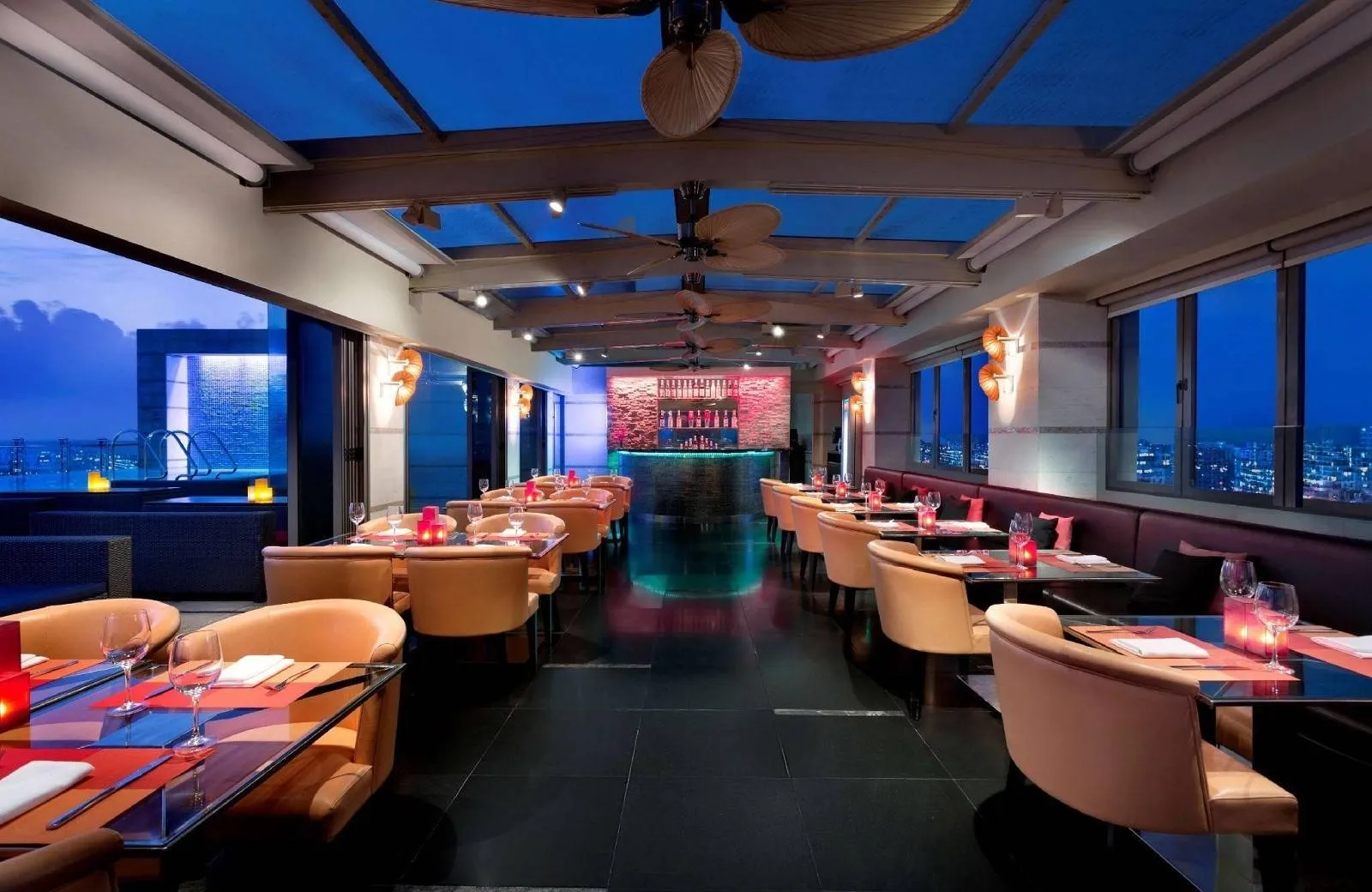 Jen Maldives Male by Shangri-La Hotel 4*