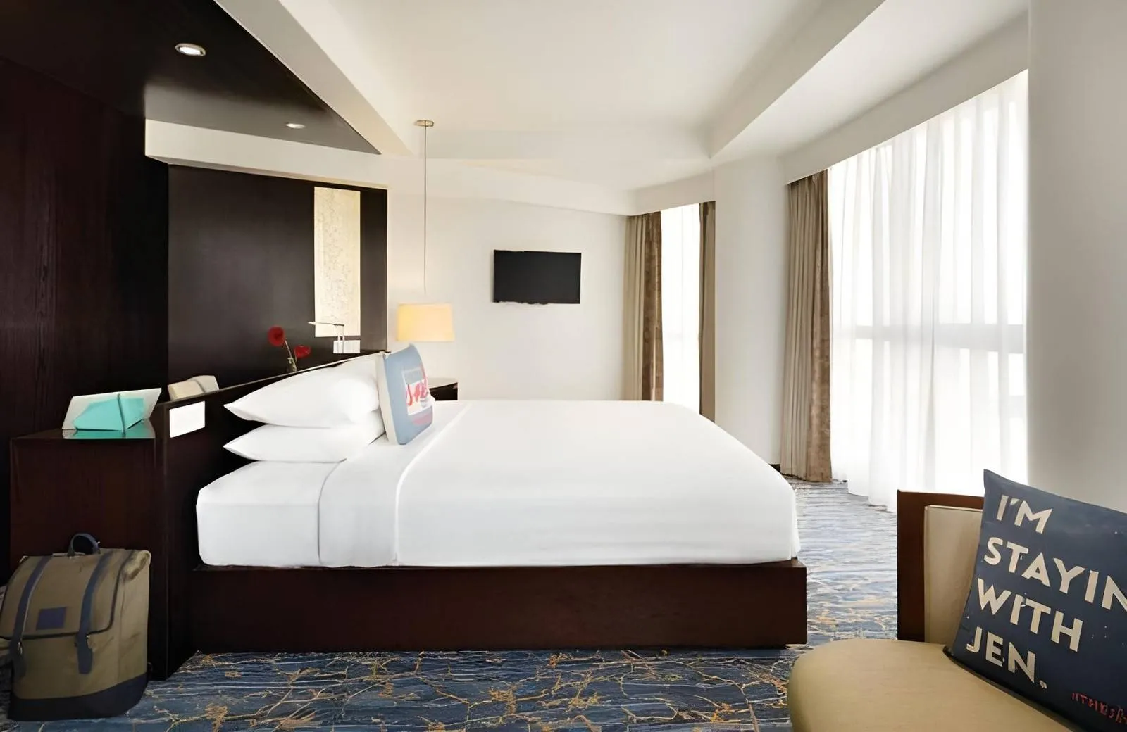 Jen Maldives Male by Shangri-La Hotel 4*