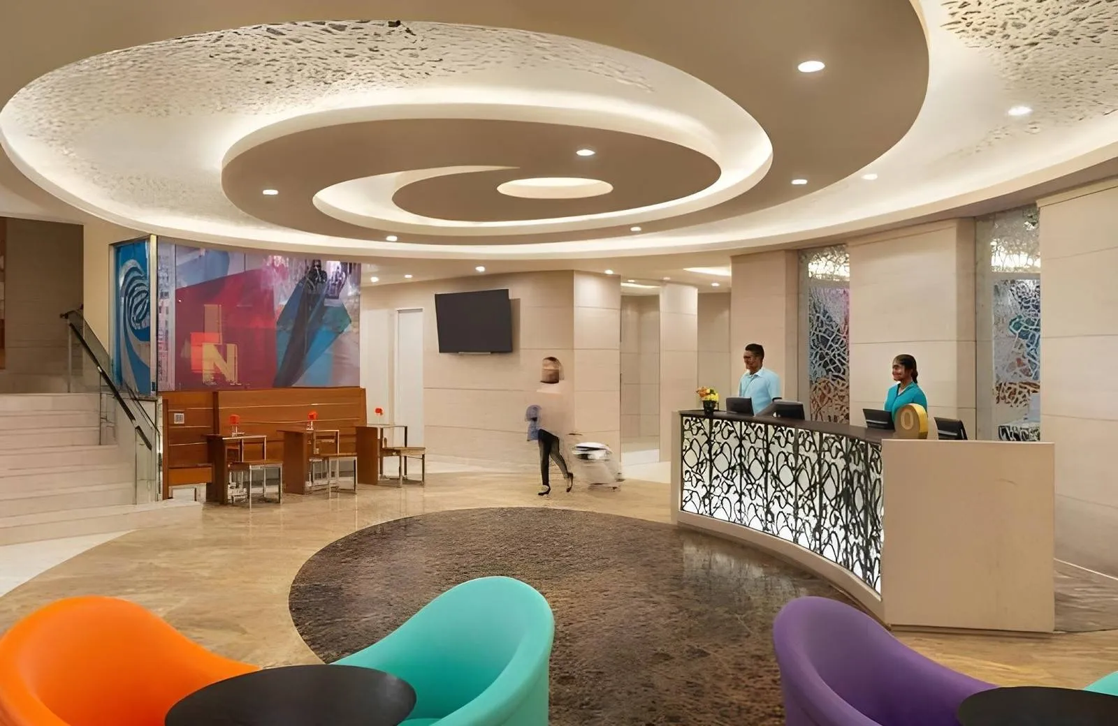 Jen Maldives Male by Shangri-La Hotel 4*