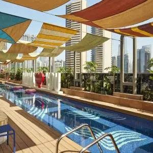 Mama Shelter Dubai 4*