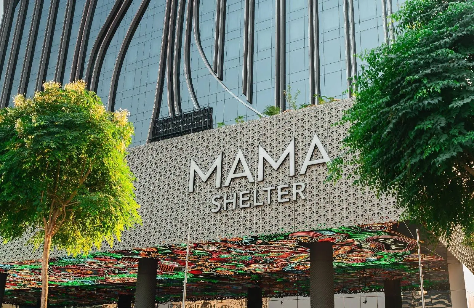 Mama Shelter Dubai 4*