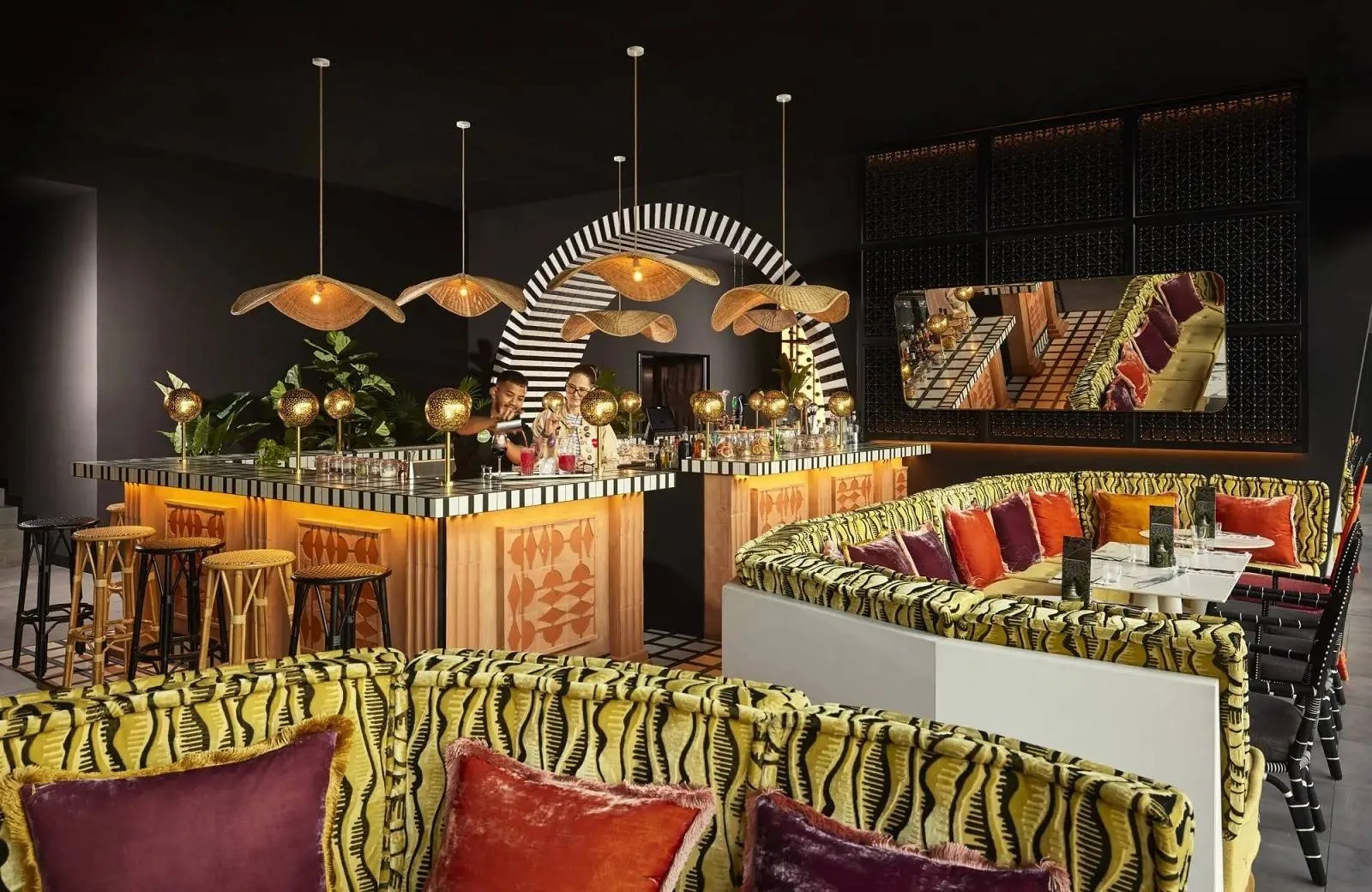 Mama Shelter Dubai 5*