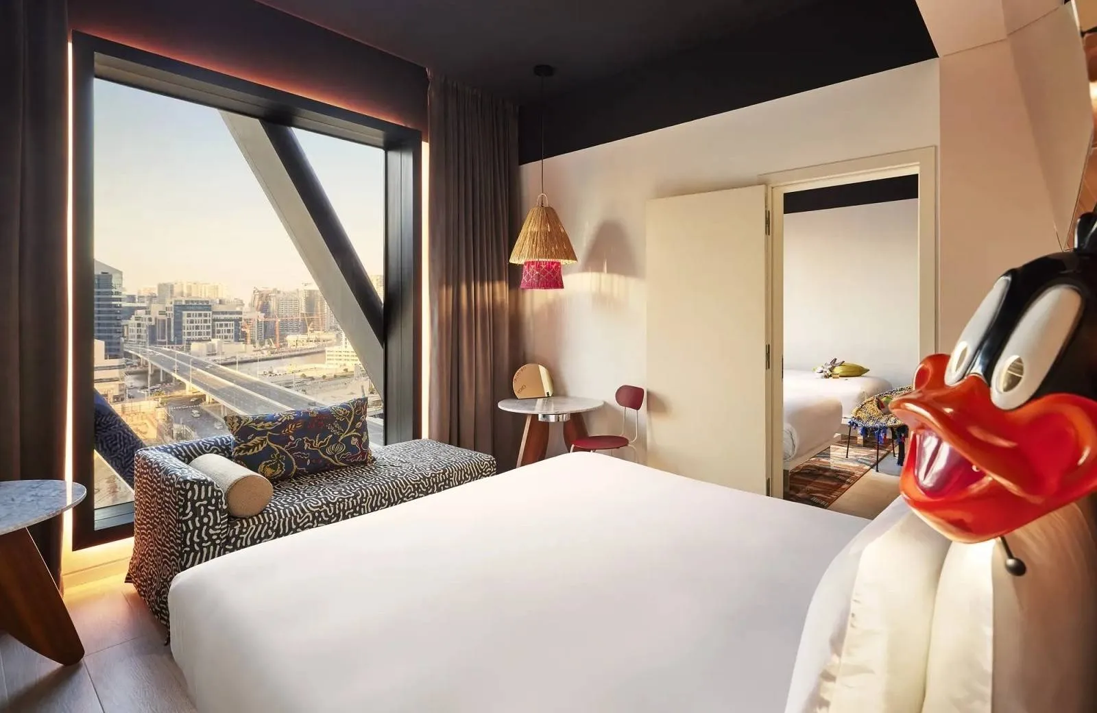 Mama Shelter Dubai 4*