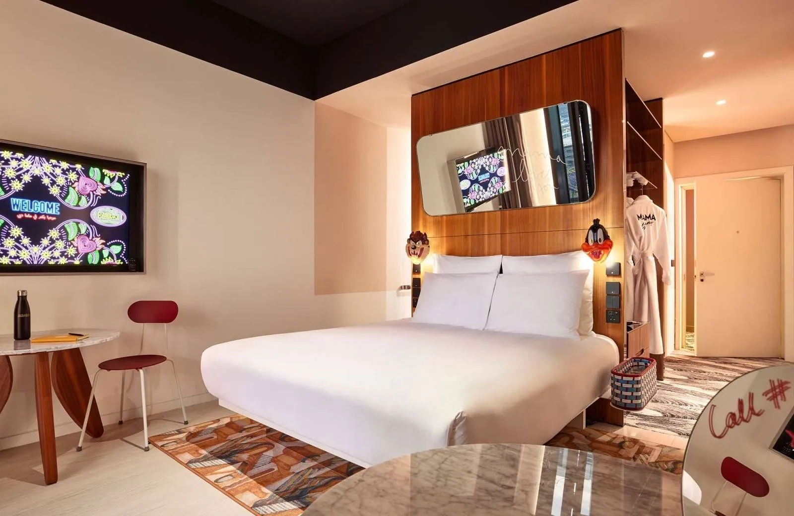 Mama Shelter Dubai 4*