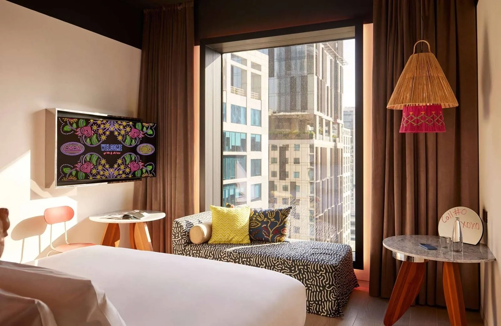 Mama Shelter Dubai 4*