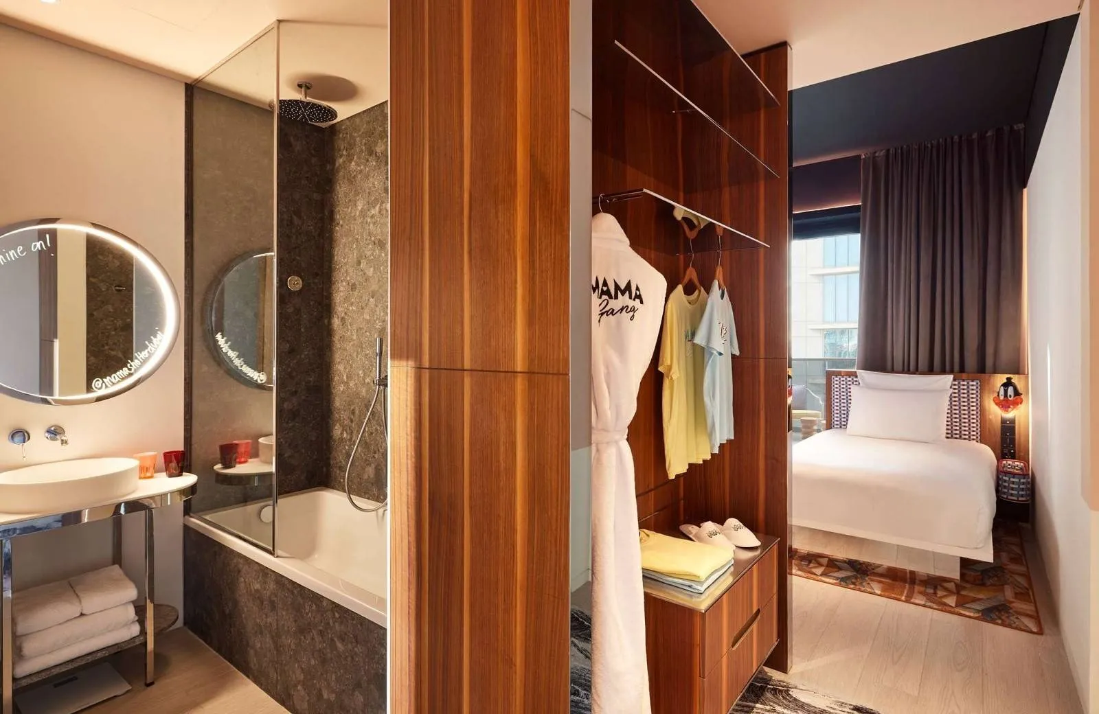 Mama Shelter Dubai 5*