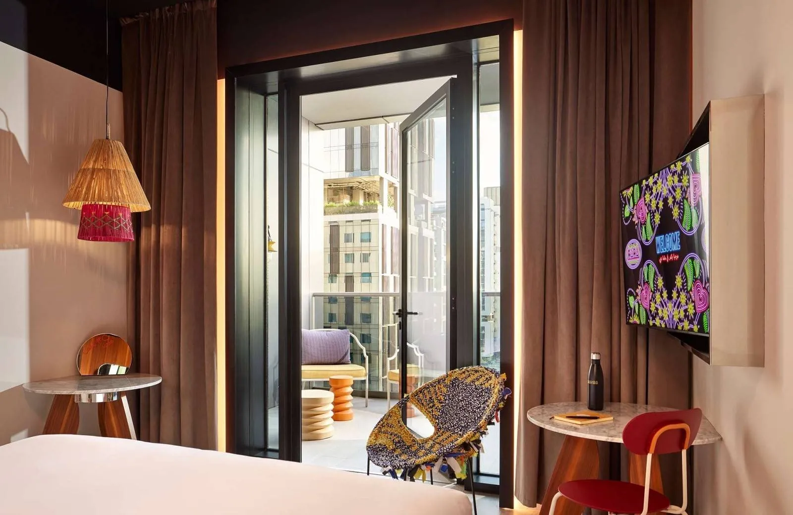 Mama Shelter Dubai 5*