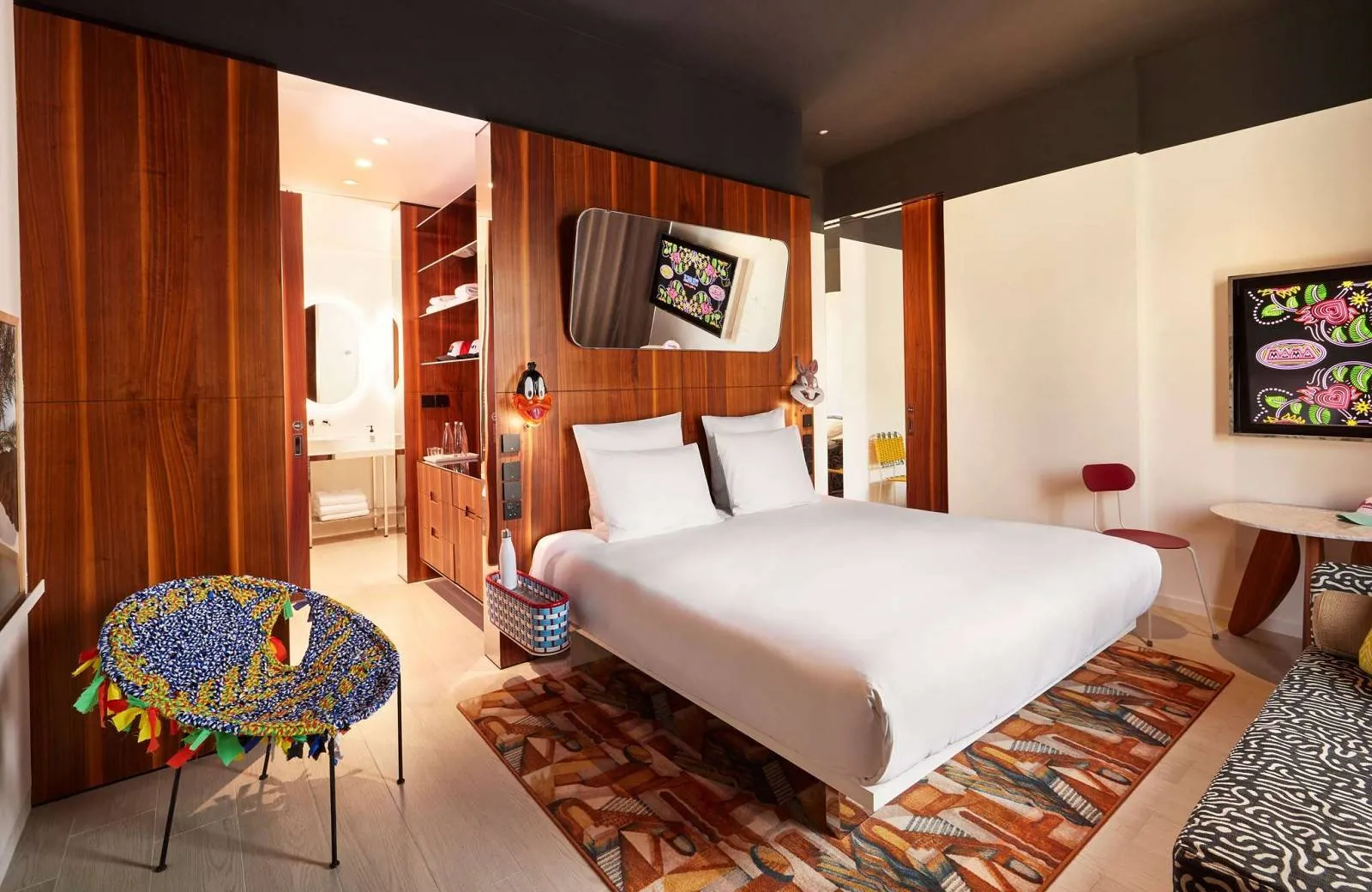 Mama Shelter Dubai 4*