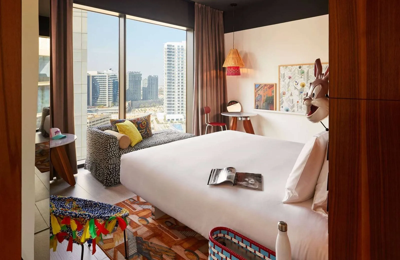 Mama Shelter Dubai 5*