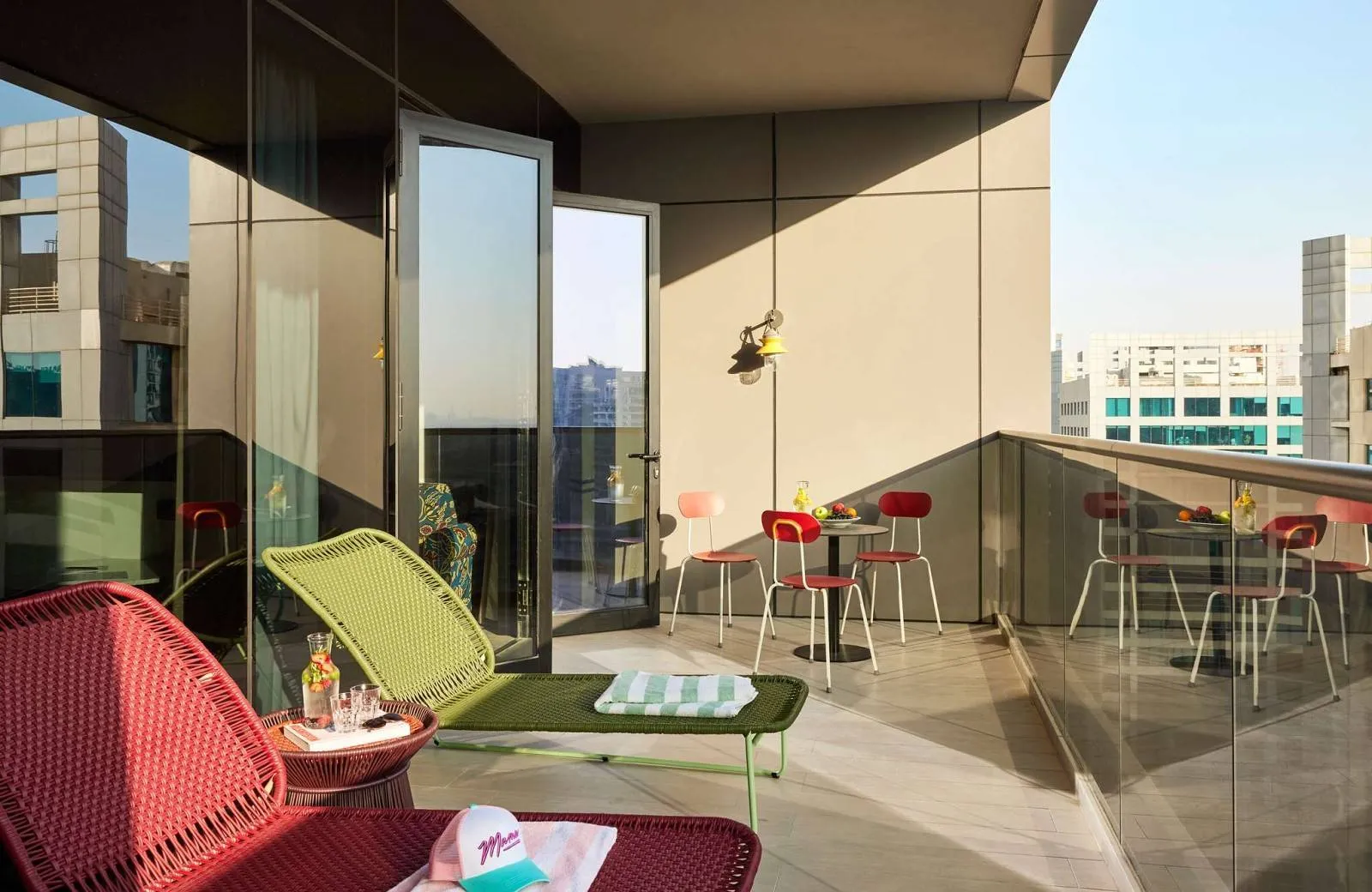 Mama Shelter Dubai 5*