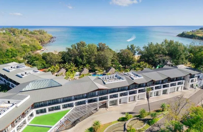 Ocean's Creek Beach Hotel 4*