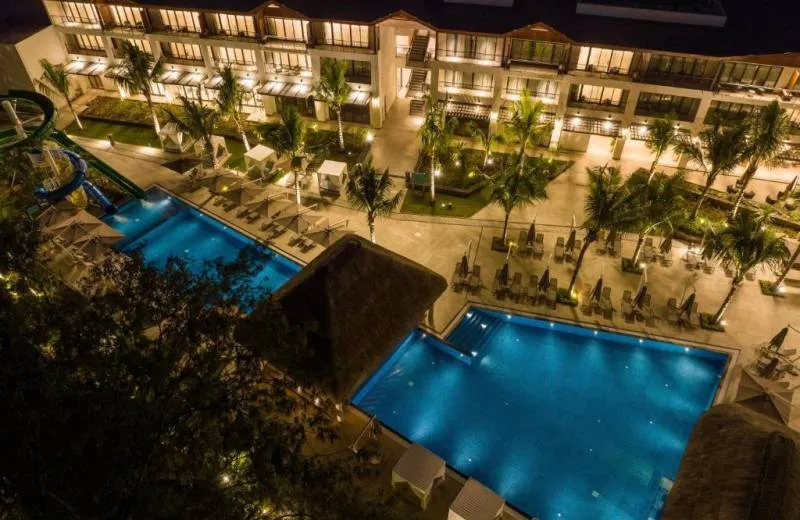 Ocean's Creek Beach Hotel 4*