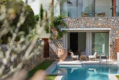 Amirandes, A Grecotel Resort to Live 5*