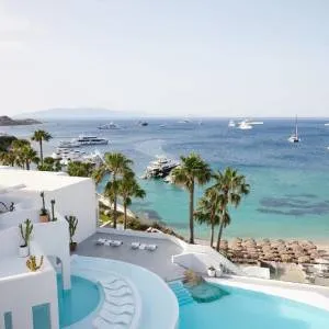 Mykonos Blu, A Grecotel Resort to Live 5*