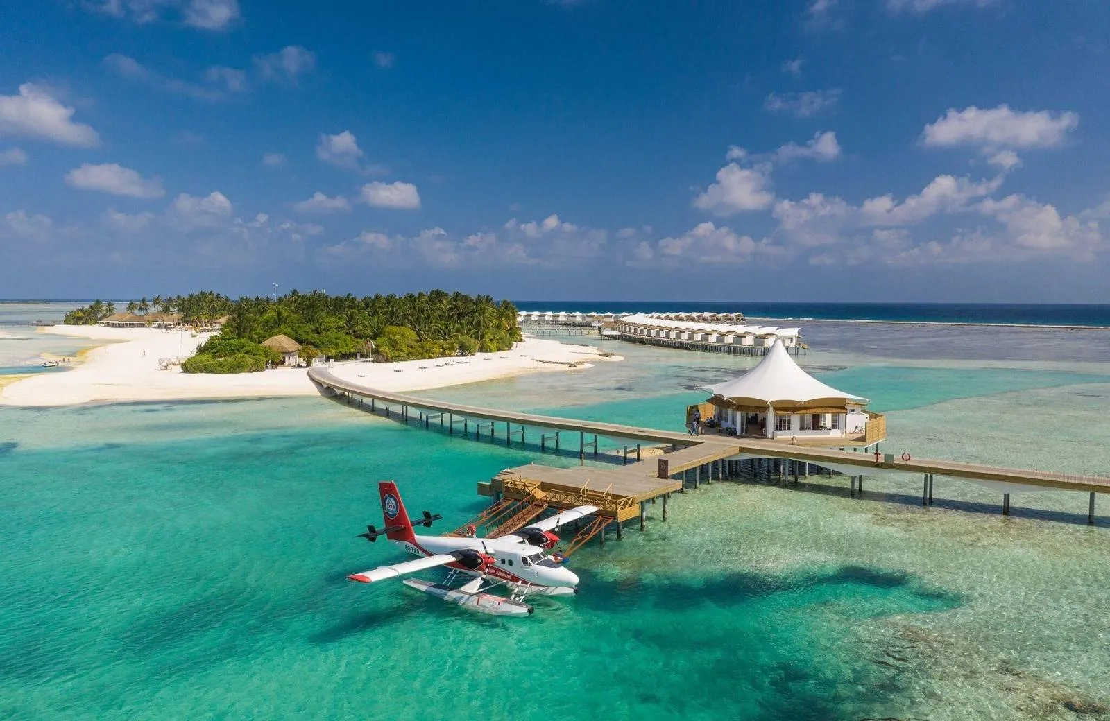 Cinnamon Hakuraa Huraa Maldives 4*