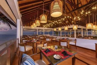 Cinnamon Hakuraa Huraa Maldives 4*